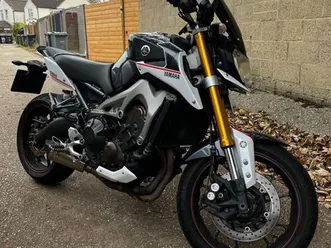 yamaha, mt-09, 2014, 847 (cc)