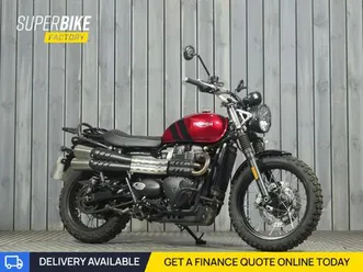 triumph scrambler 900