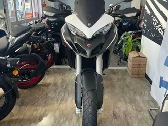 vendo ducati multistrada 950 s (2021) usata a genova (codice 9848828) - moto.it
