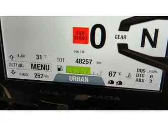 vendo ducati multistrada 950 s (2021) usata a pesaro (codice 9848251) - moto.it