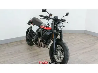 vendo ducati scrambler 800 urban motard (2022) usata a fossano (codice 9848791) - moto.it