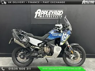 husqvarna norden 901 expedition