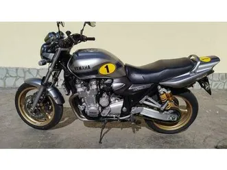 vendo yamaha xjr 1300 (2006 - 14) usata a roma (codice 9848977) - moto.it
