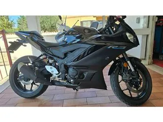 vendo yamaha yzf r3 (2021 - 24) usata a tivoli (codice 9848740) - moto.it