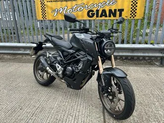 honda cb125r euro 5 125 cc