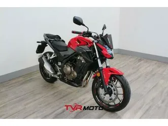 vendo honda cb 500 f (2021) usata a fossano (codice 9848822) - moto.it