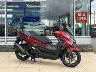 honda forza 350 cvt v-belt euro 5 330 cc