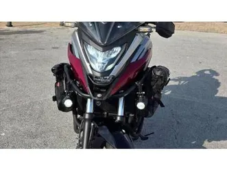 vendo honda nc 750 x (2021 - 24) usata a genova (codice 9848981) - moto.it