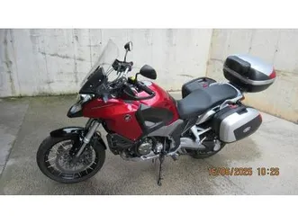 vendo honda crosstourer abs (2011 - 16) usata a ponti sul mincio (codice 9848688) - moto.it