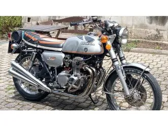 vendo honda cb 350 four usata a alessandria (codice 9848658) - moto.it
