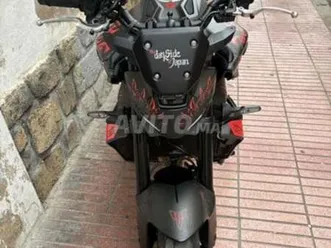 yamaha mt09