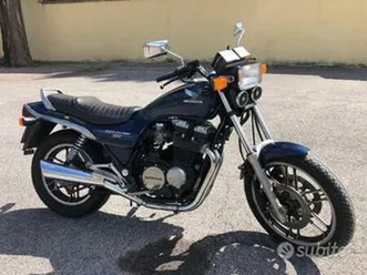 honda cbx 650 nighthawk 1987