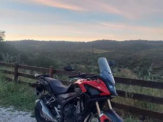 mota cb500x 2023 são caetano