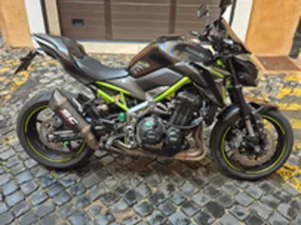 kawasaki z900