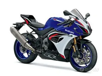 suzuki gsx r 1000 r 40° anniversario