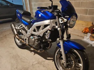 suzuki sv650