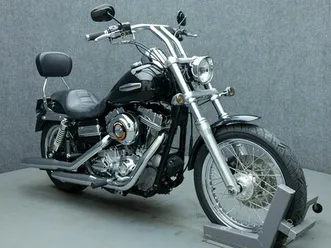 2008 harley davidson fxdc dyna super glide custom