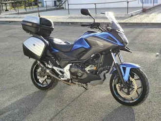 honda nc 750x 2019 torres novas (são pedro), lapas e ribeira branca