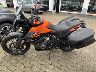 ktm 390 adventure