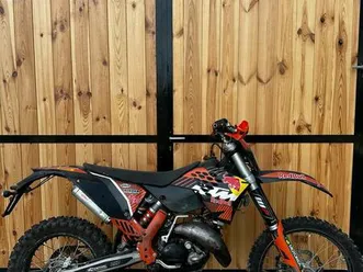ktm exc 125