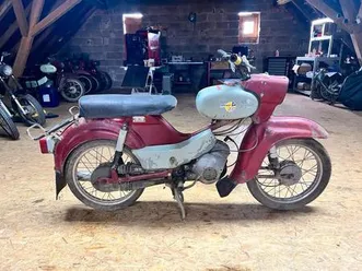 simson sr4-2/1 star 60kmh kba papiere