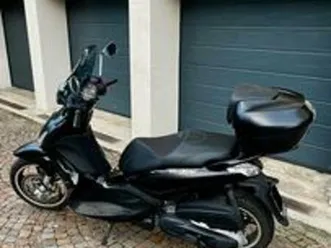 piaggio beverly 350 abs-asr