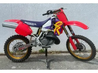 honda cr 500 “ imaculada “ de coleção 1995 avenidas novas