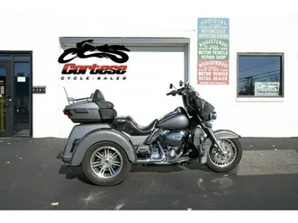 2022 harley-davidson® flhtcutg tri glide ultra