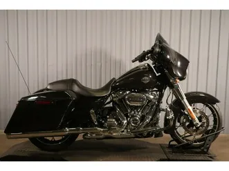 2021 harley-davidson street glide special