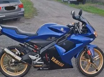 yamaha tzr 50 cc 2009 vinhais