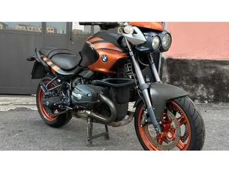 vendo bmw r 1150 r rockster (2003 - 06) usata a genova (codice 9848876) - moto.it