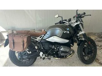 vendo bmw r ninet scrambler (2021 - 24) usata a san prisco (codice 9848245) - moto.it