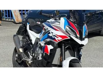 vendo bmw m 1000 xr (2024 - 25) usata a sarzana (codice 9848843) - moto.it