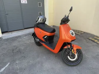 niu mqi gt evo 125 cc/eletrico/ 110km/h odivelas