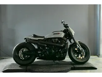 2025 harley-davidson sportster s