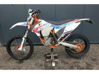 ktm 350 exc-f 6 days slowakije - 2015 - zeer goed! — motoren | ktm — marktplaats