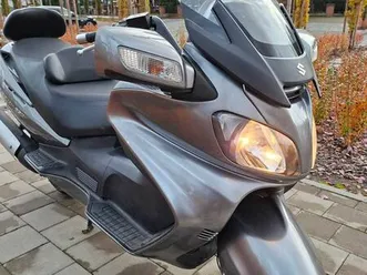 skuter suzuki burgman 650 exsklusive pabianice