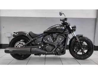 indian scout sixty bobber sixty boober (45 cv)