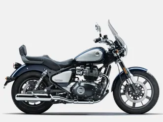 new royal enfield super meteor 650 for sale in nottingham