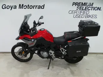 bmw motorrad f 850 gs