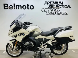 bmw motorrad r 1250 rt