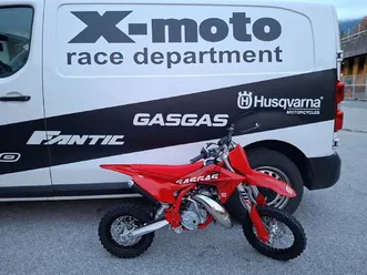 moto neuve: gasgas mc 50