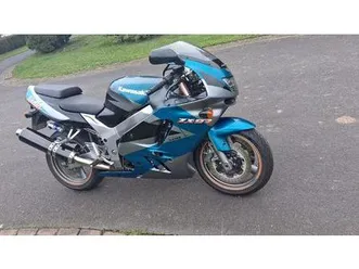 kawasaki ninja zx9r