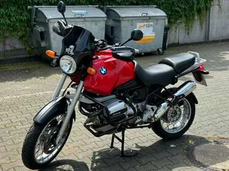 bmw r 1100 gs