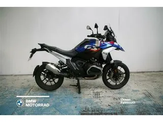 bmw r 1300 gs claw-shifted cardan euro 5 1300 cc