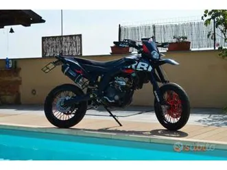 derbi senda drd sm racing 125