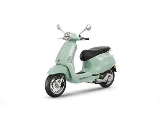 vespa primavera 125 verde relax - novinka skladem