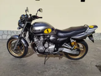 yamaha xjr 1300 permute