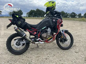 honda crf1100l africa twin