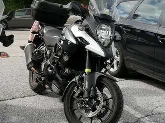 suzuki dl 1000 v-strom